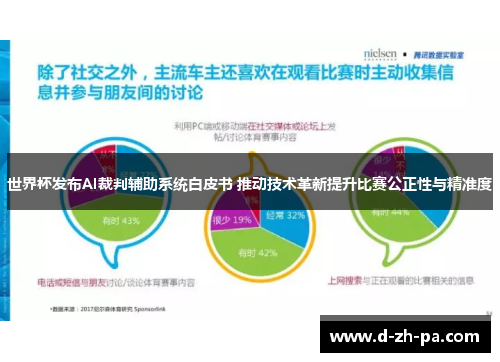 世界杯发布AI裁判辅助系统白皮书 推动技术革新提升比赛公正性与精准度