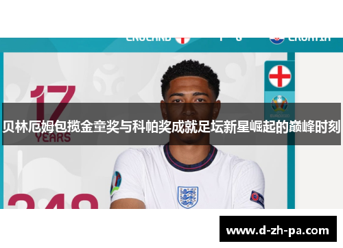 贝林厄姆包揽金童奖与科帕奖成就足坛新星崛起的巅峰时刻